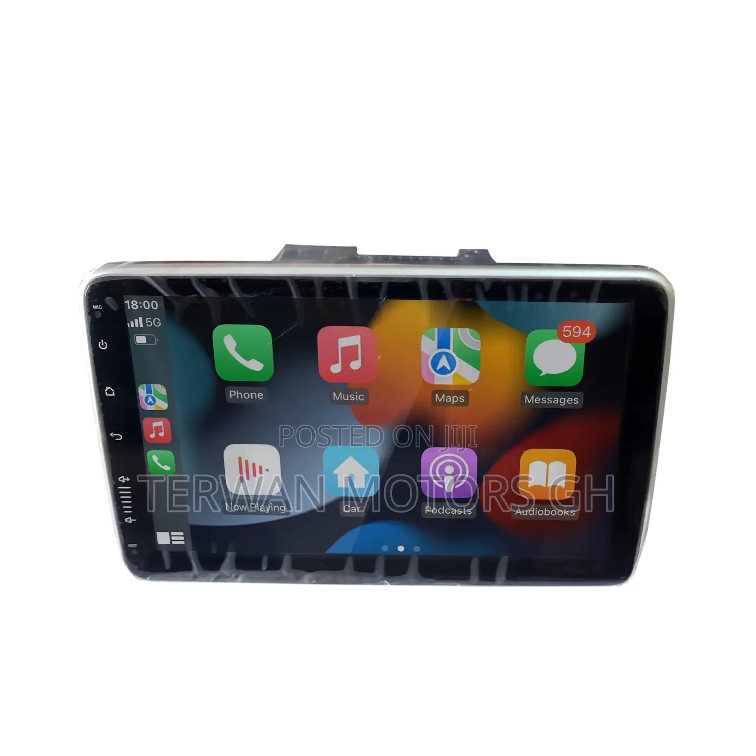New Single Din Android Car Tape (10.1'' Screen)