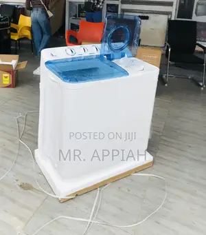 Contact Us for Zara 11kg Electric Washing Machine.