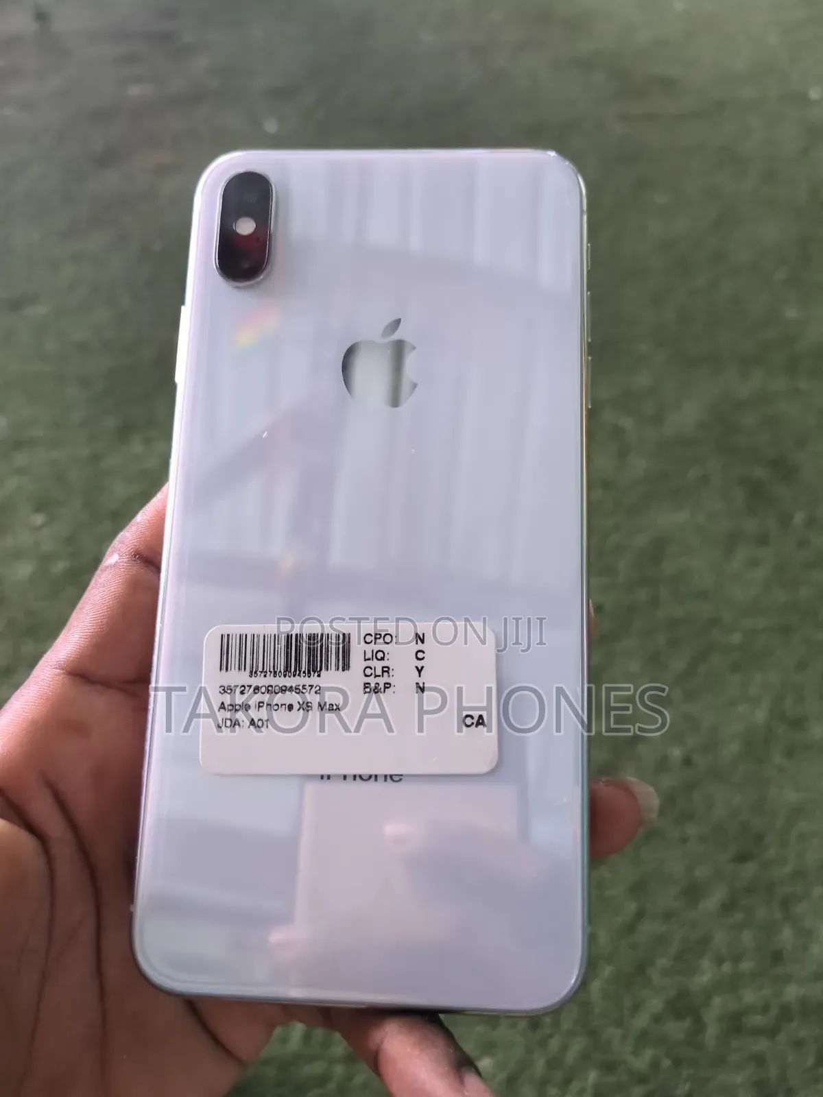 Apple iPhone XS Max 64 GB Silver