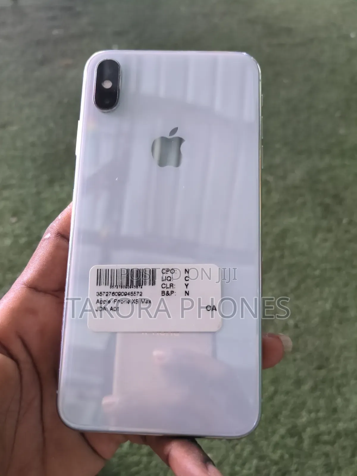 Apple iPhone XS Max 64 GB Silver