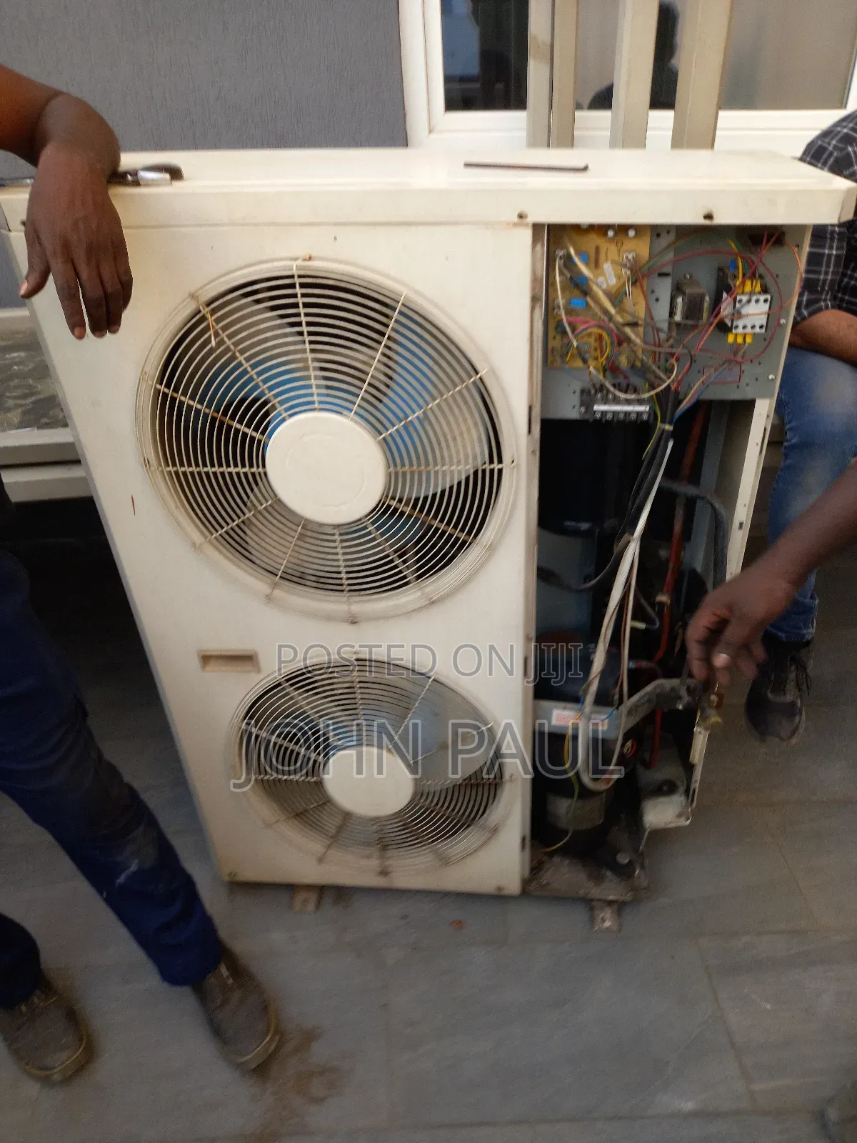 Ac Installer and Repairer