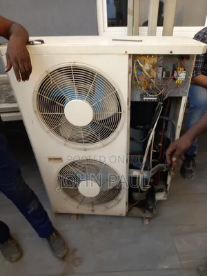 Ac Installer and Repairer