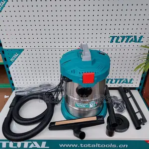 Total Vacuum Cleaner 800watts, 12 Litres