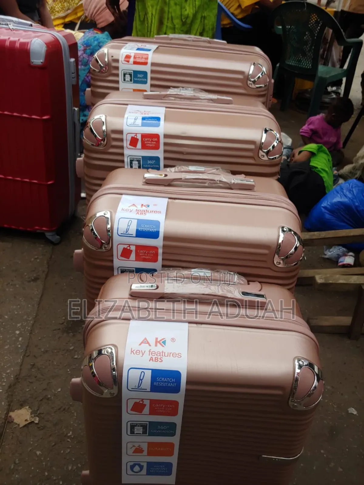 Quality Travelling Bags For Sale