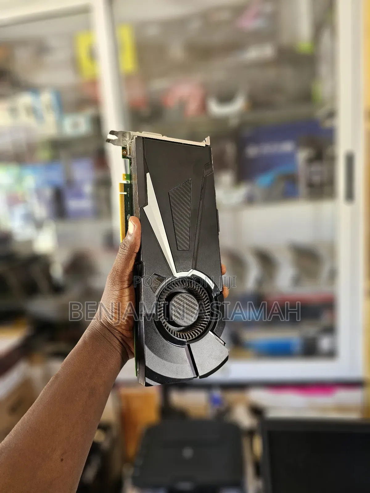 Nvidia GTX 1080 8gb