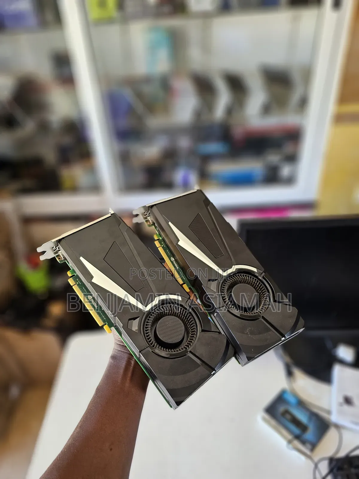 Nvidia GTX 1080 8gb