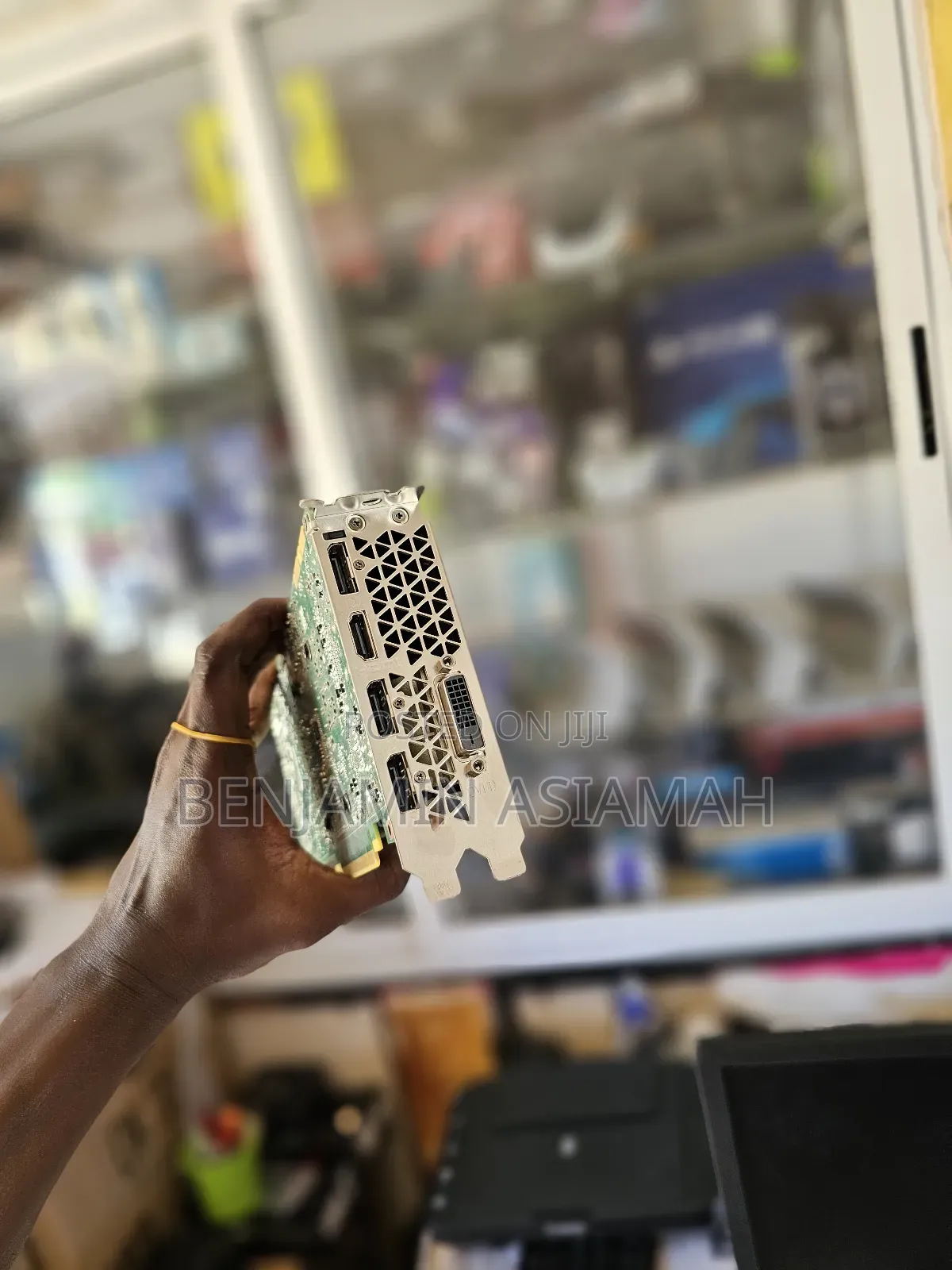 Nvidia GTX 1080 8gb