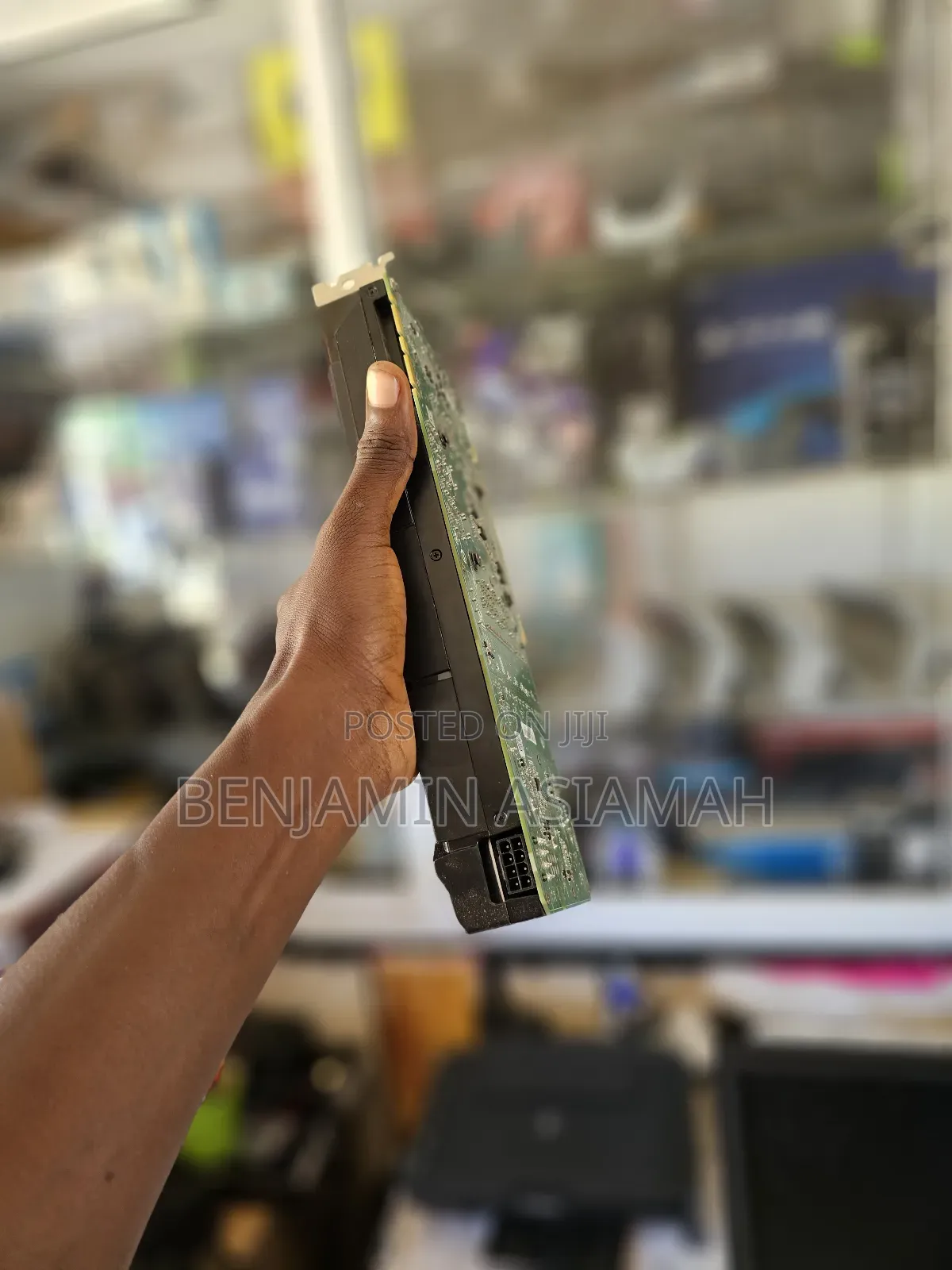 Nvidia GTX 1080 8gb
