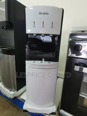 Get Decakila 550w Water Dispenser