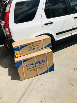 Nasco High Quality 1.5 Horsepower White Ac
