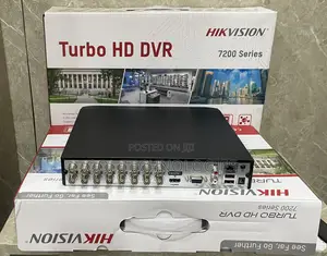 16ch Hikvision DVR Ds7216hghi-M1 16channel Turbo Hd DVR 2mp