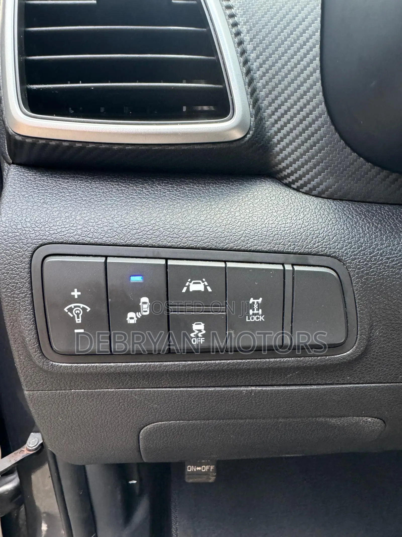 Hyundai Tucson Limited AWD 2020 Gray