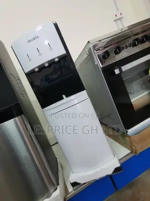 Choose Quality!! Decakila Water Dispenser