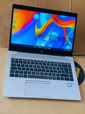 New Laptop HP EliteBook 840 G5 16GB Intel Core I5 SSD 256GB