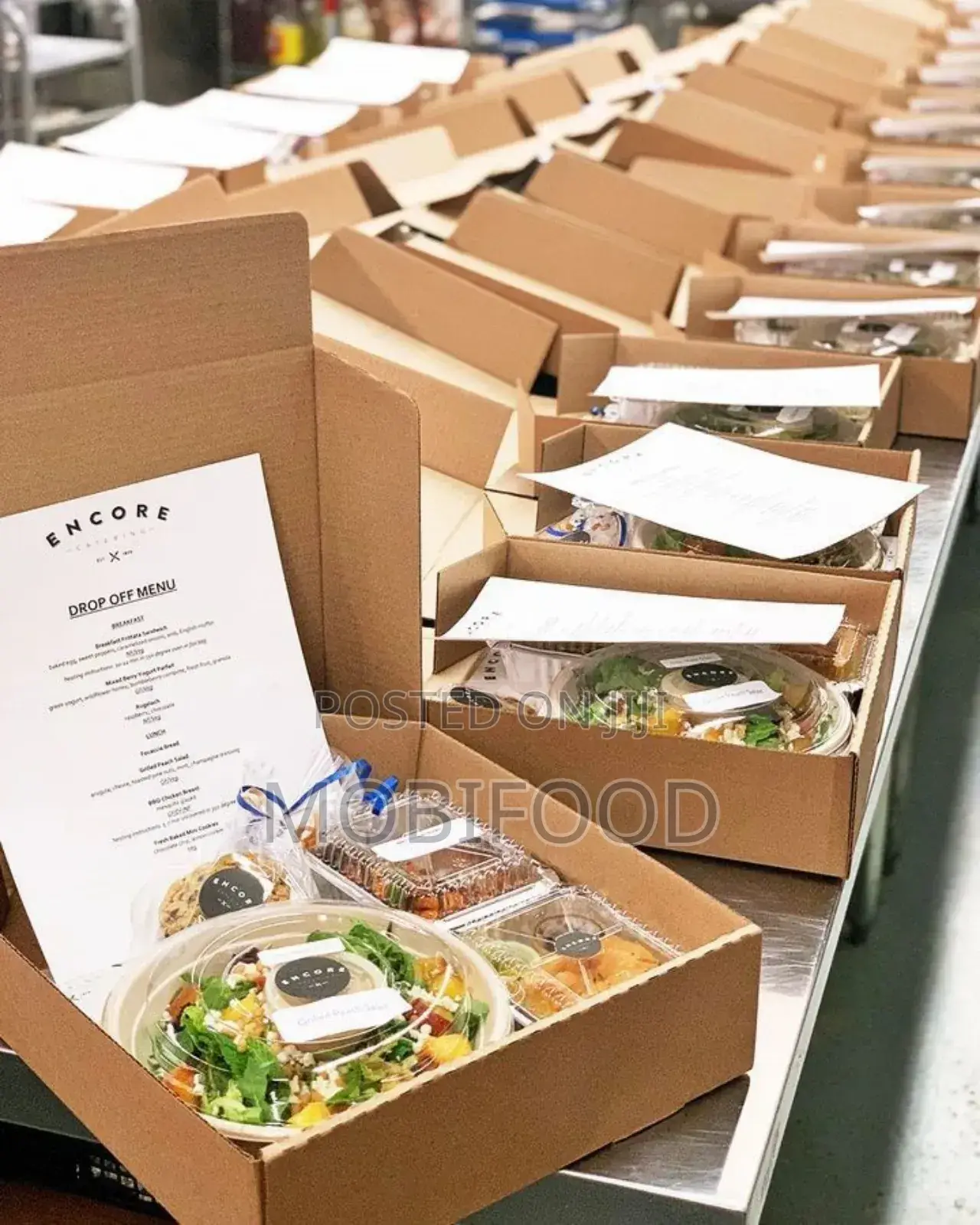Mobifood Catering Services