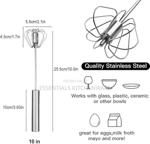 Manual Whisk