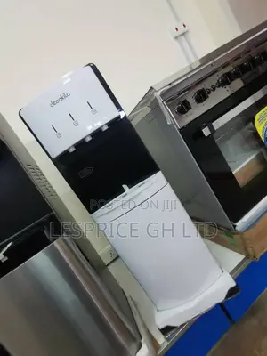 Super Hot, Cold and Warm Water Dispenser