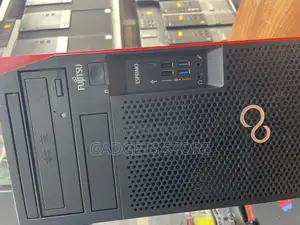 Desktop Computer Fujitsu Esprimo D957/E94+ 8GB Intel Core I5 HDD 750GB