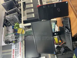 Desktop Computer Fujitsu Esprimo D957/E94+ 8GB Intel Core I5 HDD 750GB