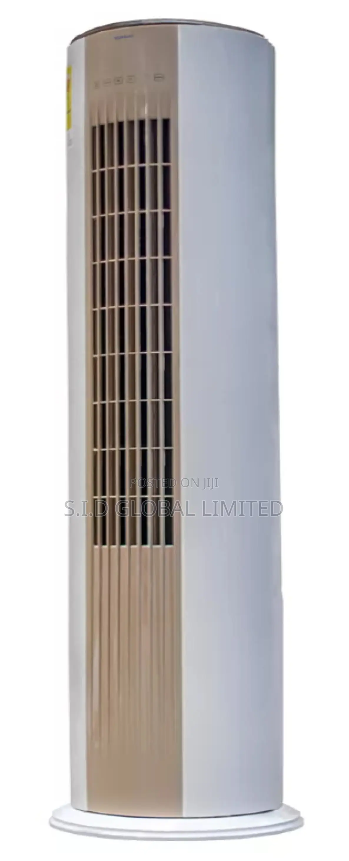 A Quirky Twist NASCO-2.5HP-ROUND-FLOOR-STANDING-AC