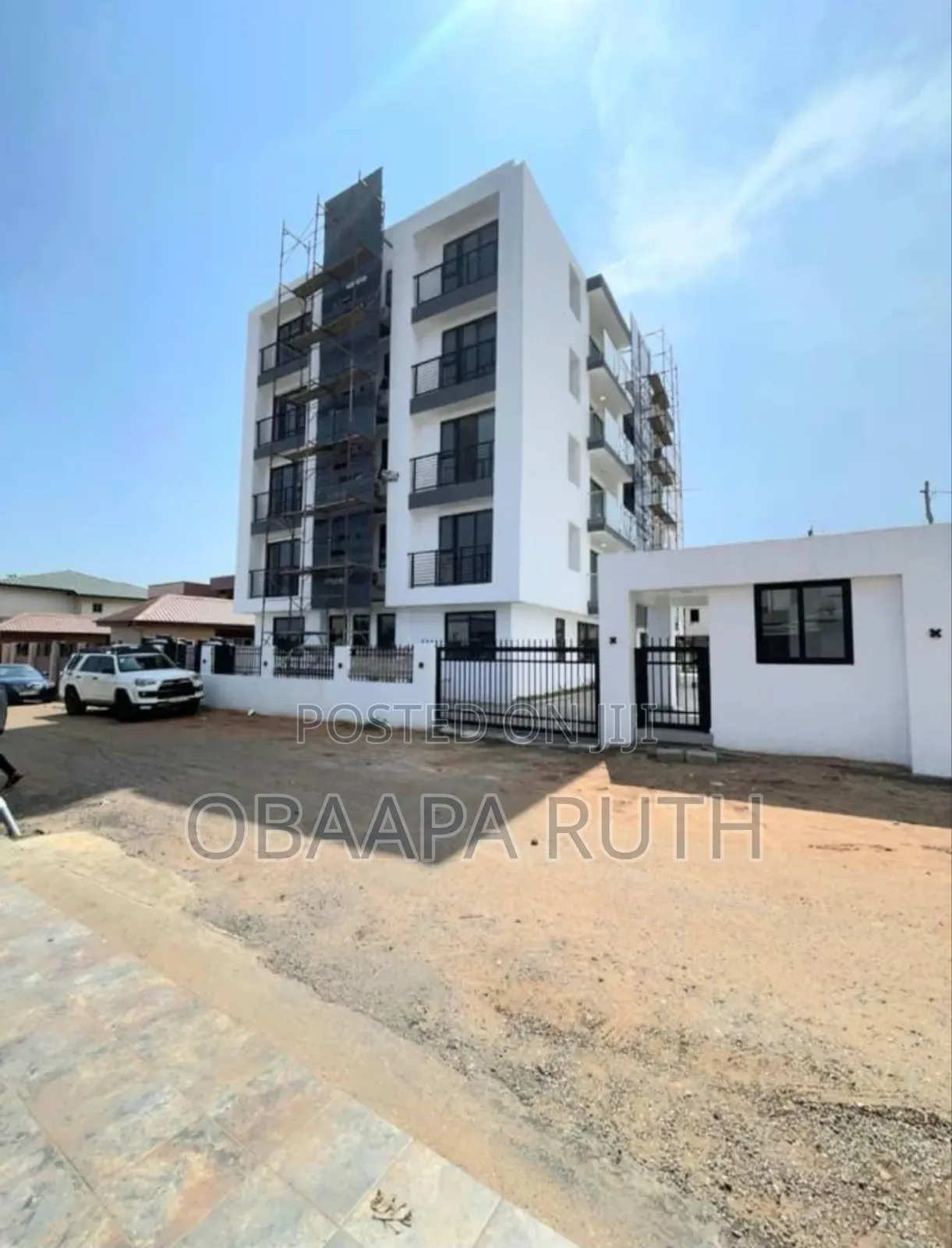 2bdrm Apartment in American House for rent
