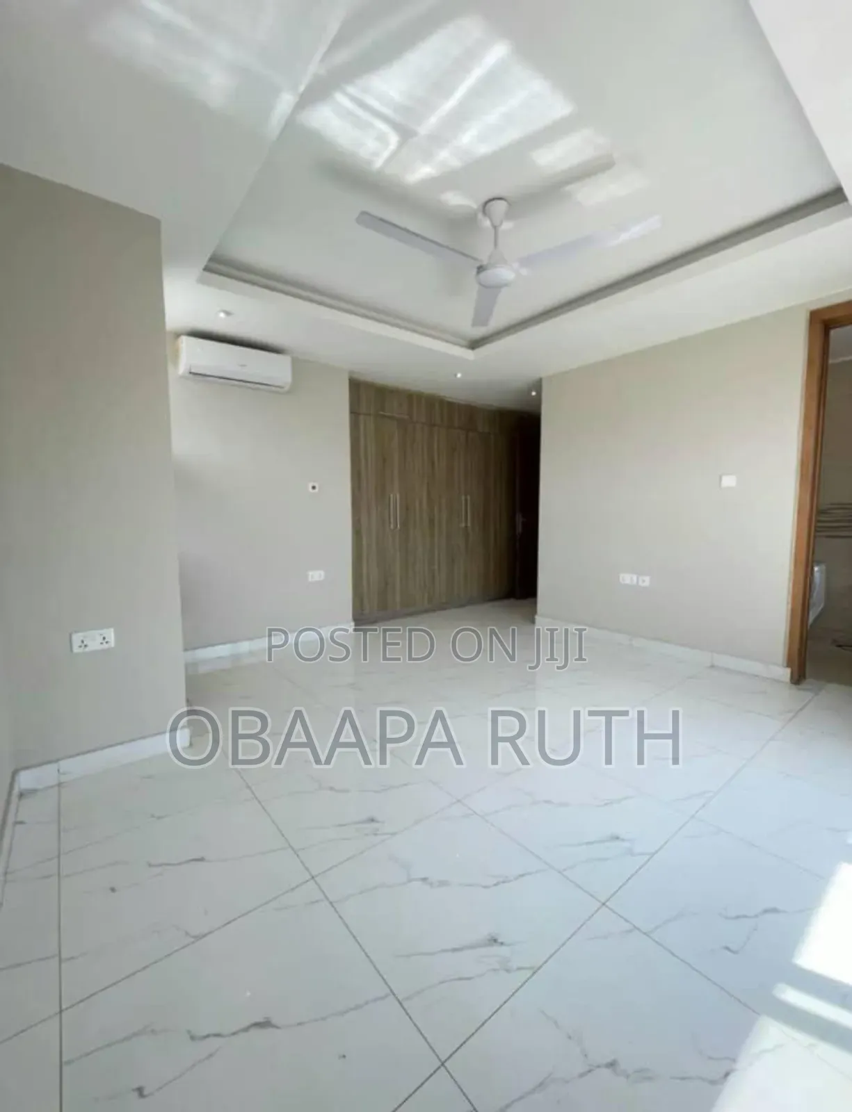 2bdrm Apartment in American House for rent