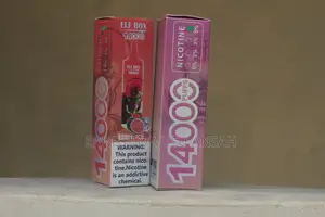 Elf Bar Vapes