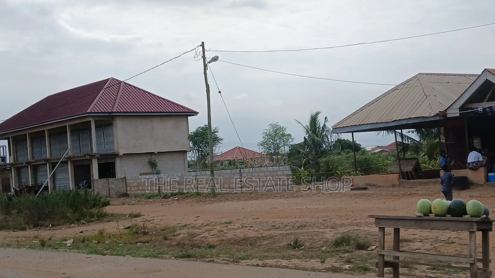 TEMA Spacious + Super Developed Area for Early Owners in Accra