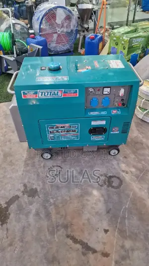 5 Kva Total Generator.