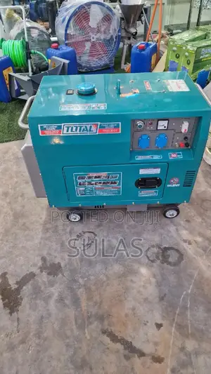 5 Kva Total Generator.