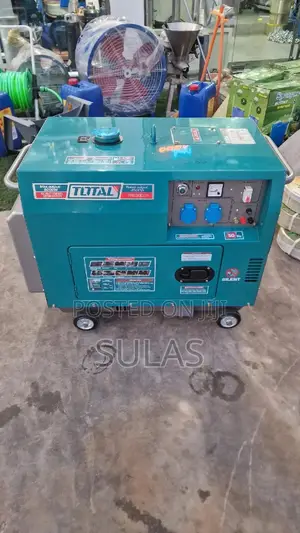 5 Kva Total Generator.