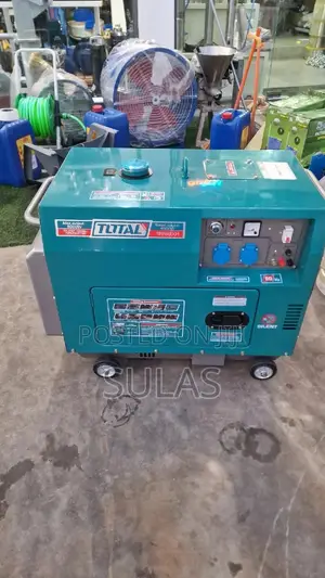 5 Kva Total Generator.