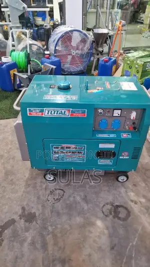 5 Kva Total Generator.