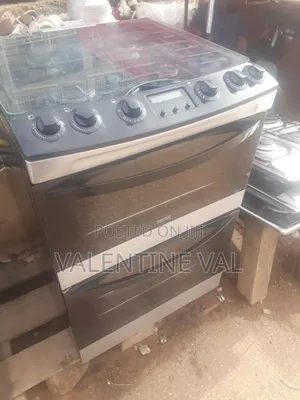 Zanussi Gas Cooking Stove