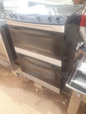 Zanussi Gas Cooking Stove