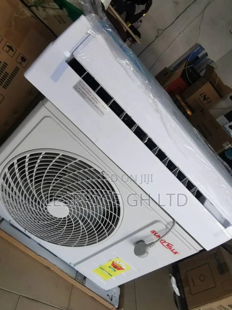Fast Cooling Sunny Walk 2.5hp Air Conditioner
