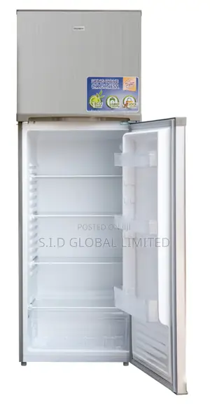 Ice Maker Nasco-320ltr-Top-Mounted-Freezer-Nasf2