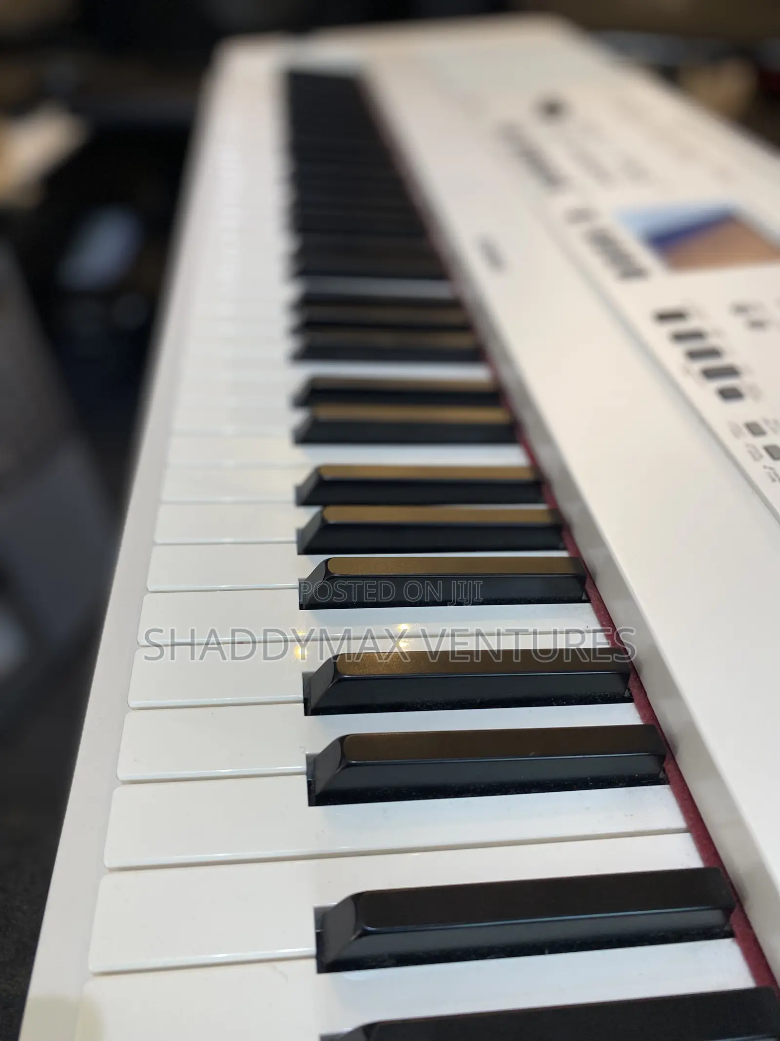 Yamaha DGX650 Portable Grand Piano