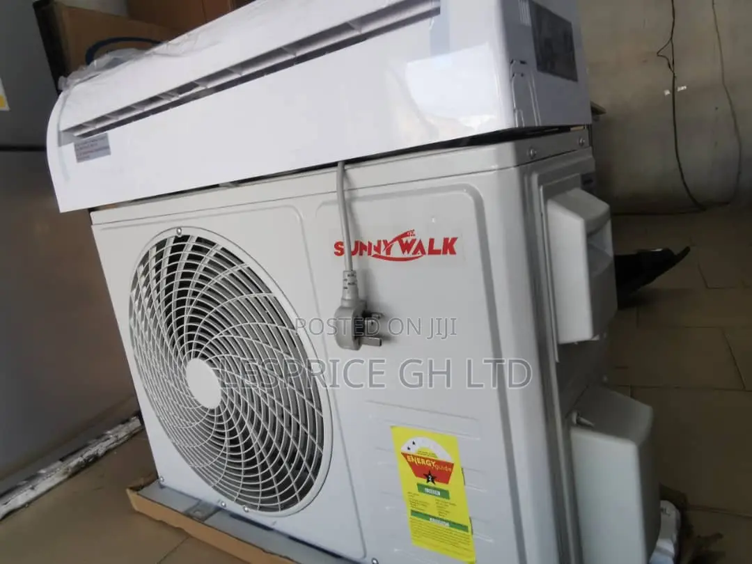 Natural Breeze Sunny Walk 2.5hp 410a AC