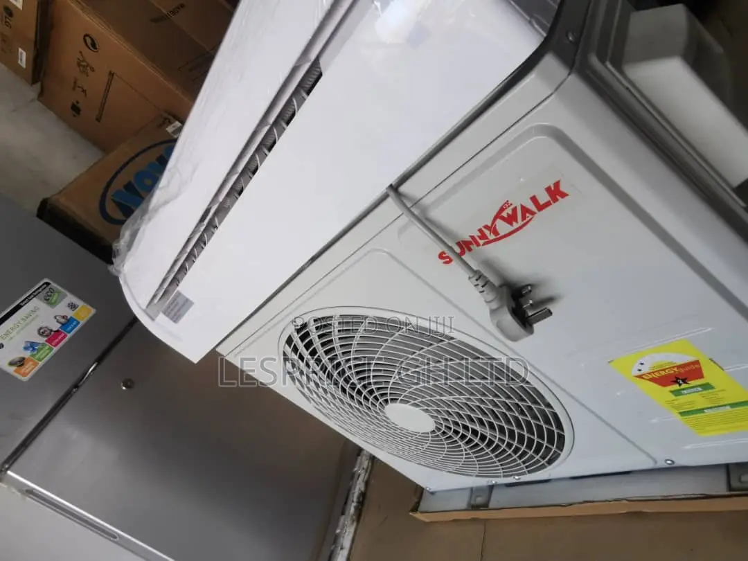 Deep Cooling//2.5hp 410gas AC
