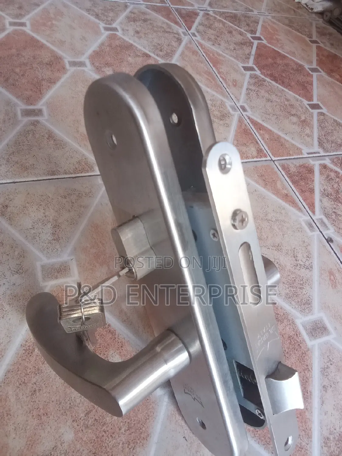 High Quality Wooden Door Lock