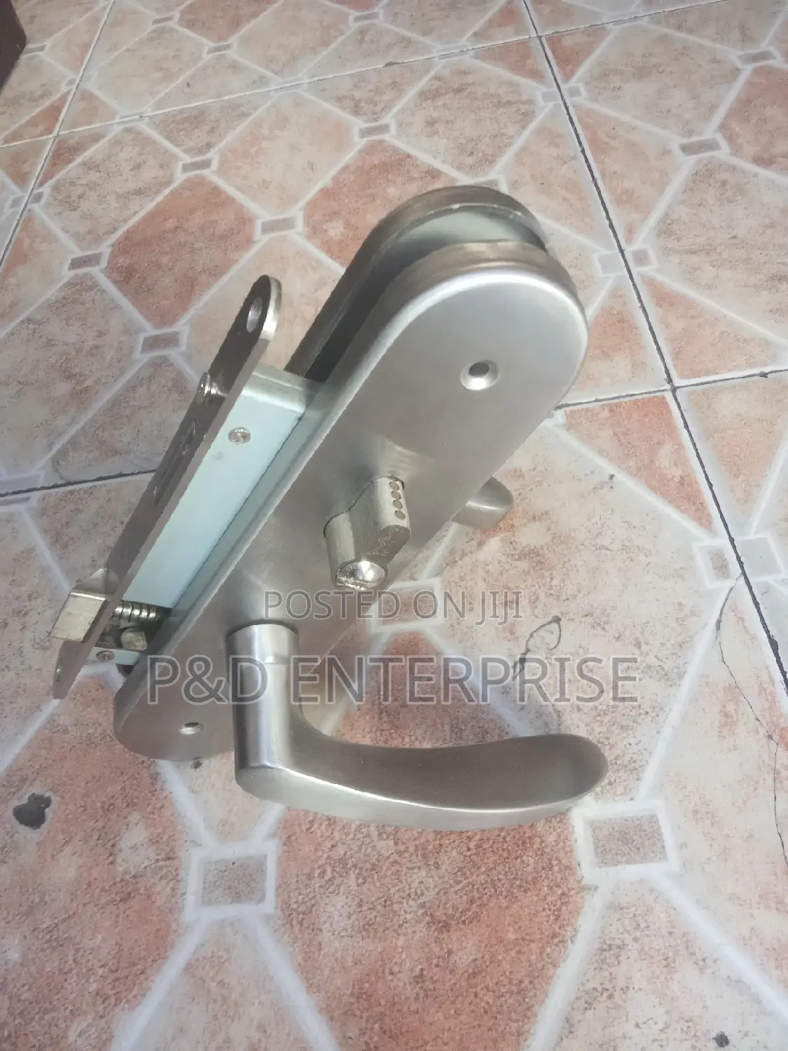 High Quality Wooden Door Lock
