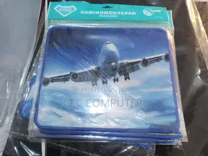 Notch Mouse Pad