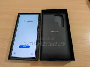 New Samsung Galaxy S24 Ultra 256 GB Gray