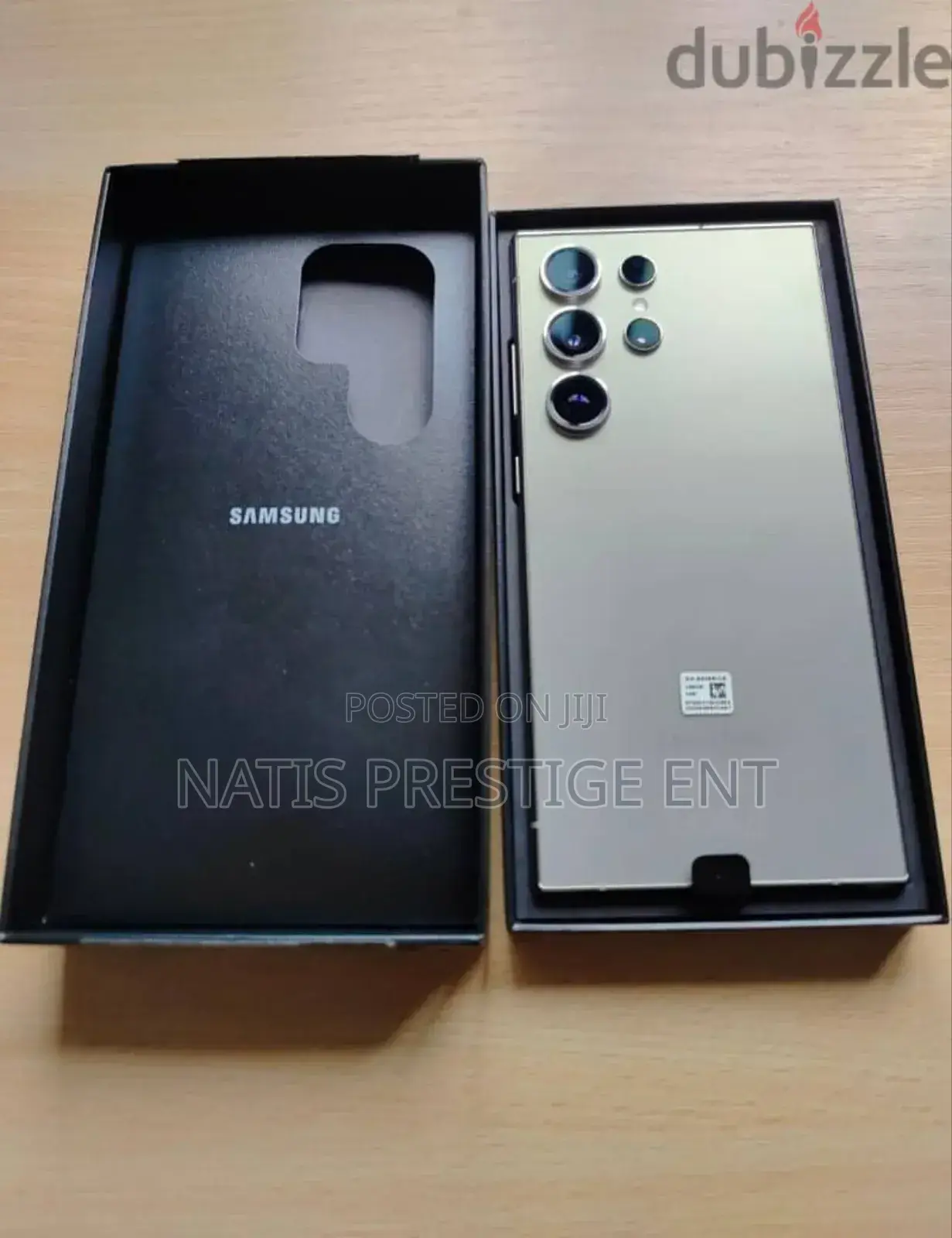 New Samsung Galaxy S24 Ultra 256 GB Gray