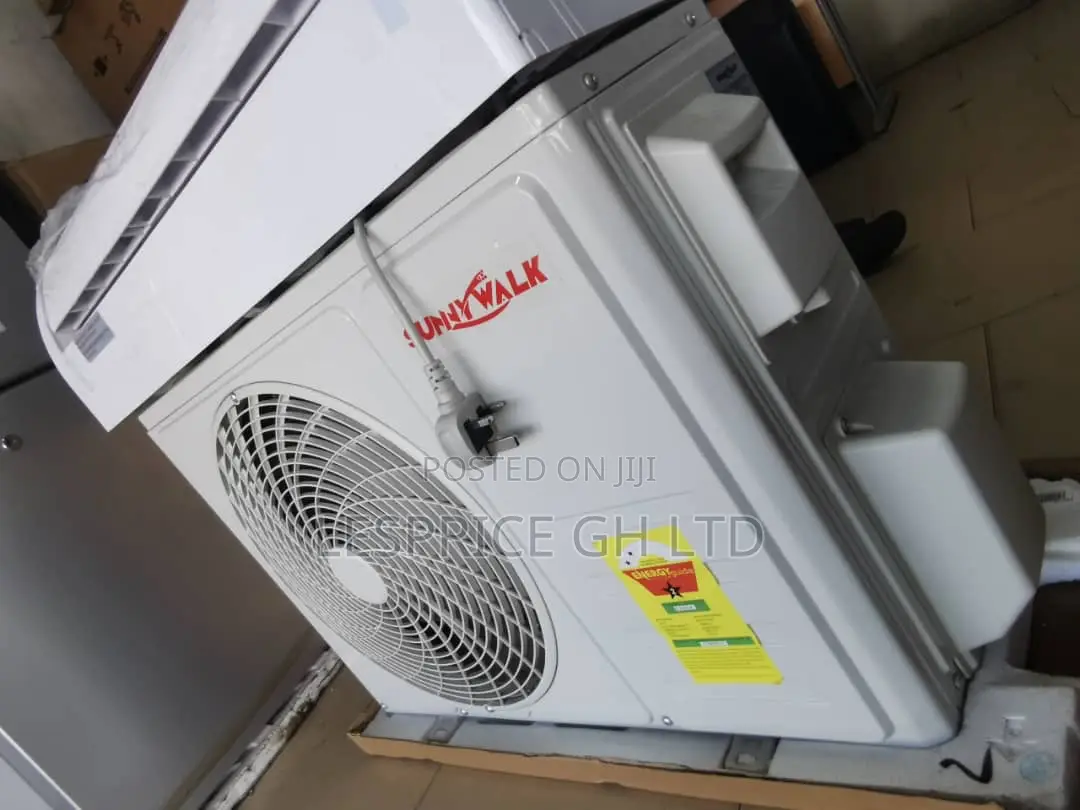 Energetic//Sunny Walk 2.5hp Air Conditioner
