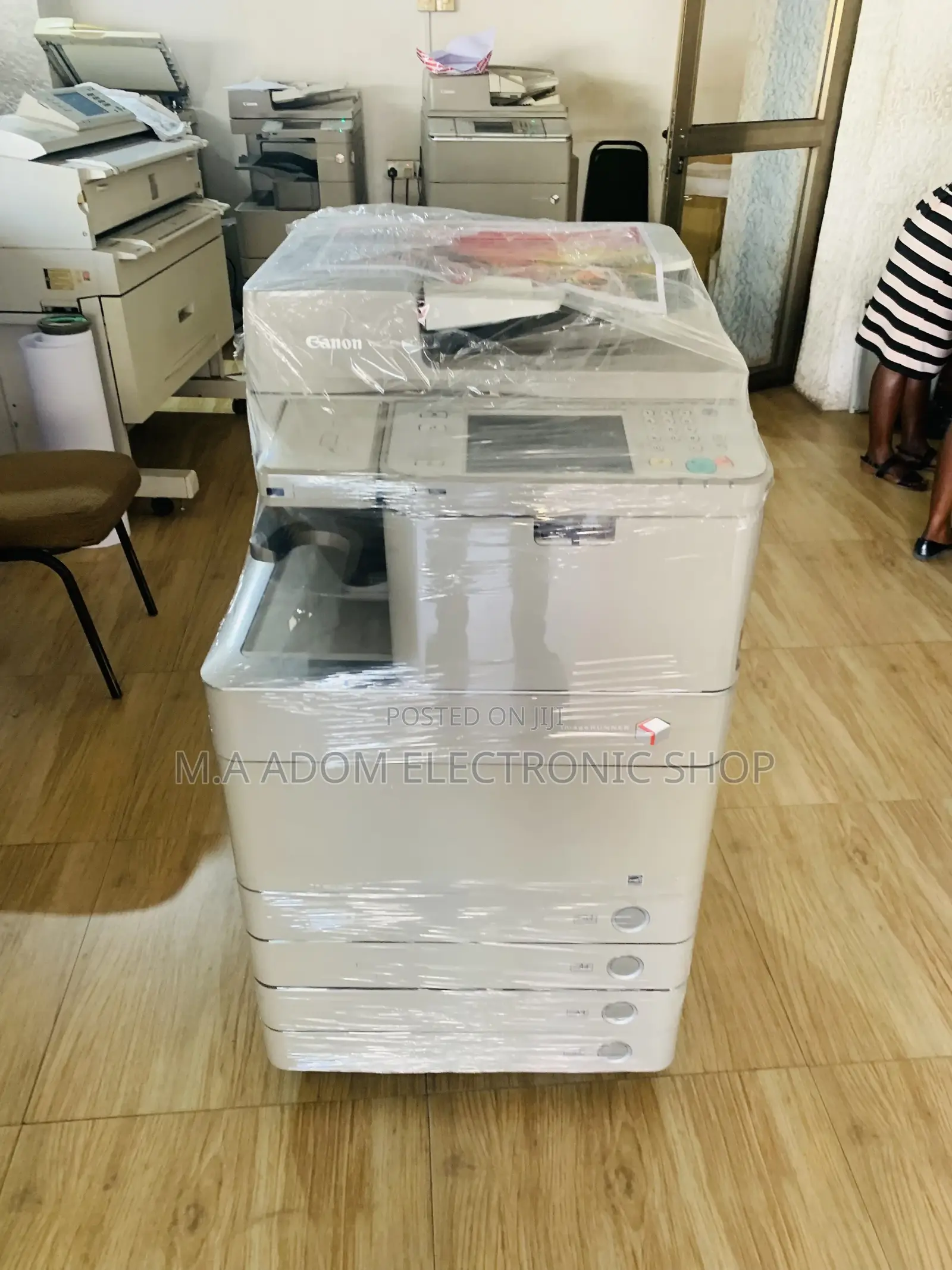 Canon Home Used Color Copier C5235i