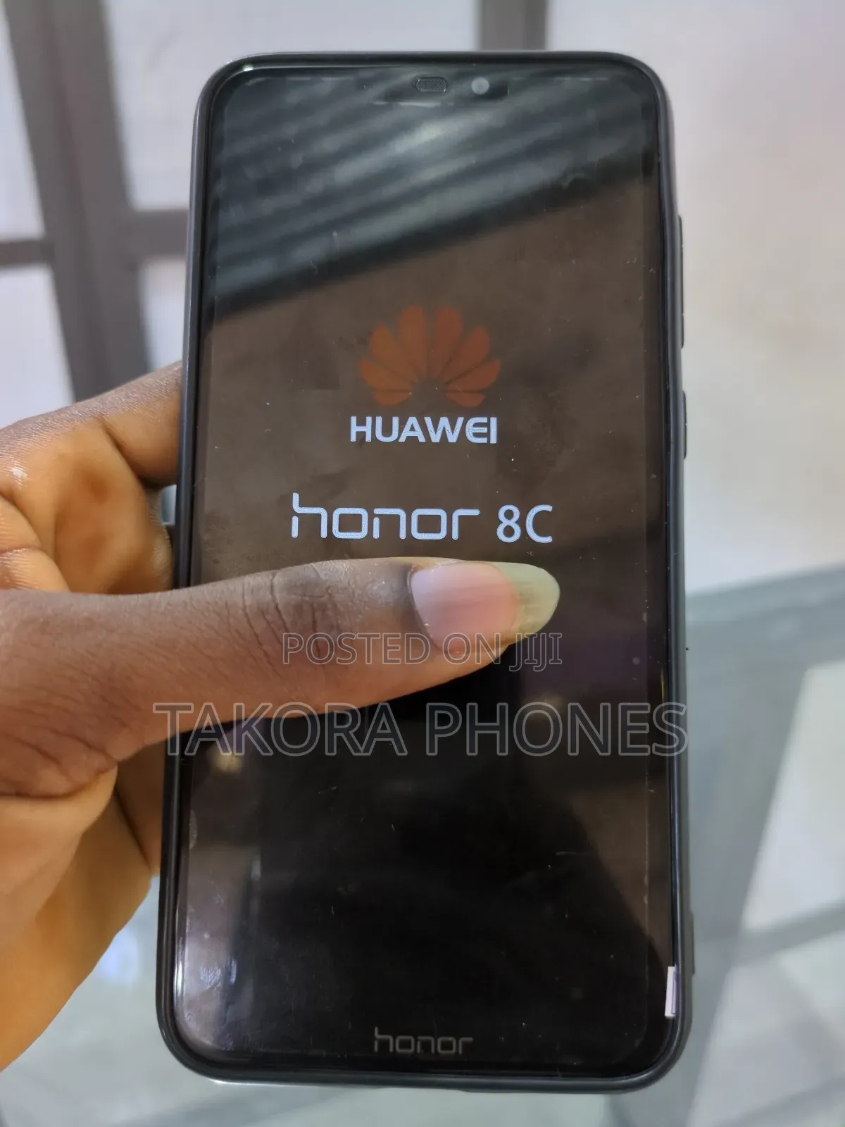 Huawei Honor 8C 64 GB Black