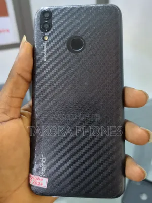 Huawei Honor 8C 64 GB Black