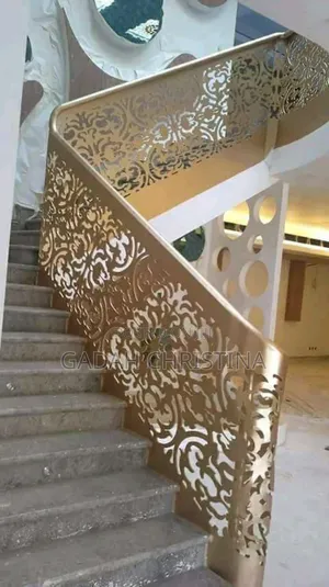 Staircase Balustrade